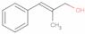 2-Methyl-3-phenyl-2-propen-1-ol