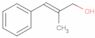 trans-2-methyl-3-phenyl-2-propen-1-ol