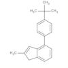 1H-Indene, 4-[4-(1,1-dimethylethyl)phenyl]-2-methyl-