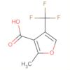 2-Methyl-4-(trifluoromethyl)-3-furancarboxylic acid