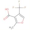 3-Furancarboxylic acid, 2-methyl-4-(trifluoromethyl)-