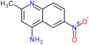 2-methyl-6-nitroquinolin-4-amine