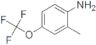 2-Methyl-4-(trifluoromethoxy)aniline