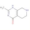 Pyrido[3,4-d]pyrimidin-4(1H)-one, 5,6,7,8-tetrahydro-2-methyl-