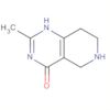 Pyrido[4,3-d]pyrimidin-4(1H)-one, 5,6,7,8-tetrahydro-2-methyl-