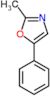 2-methyl-5-phenyl-1,3-oxazole