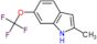 2-methyl-6-(trifluoromethoxy)-1H-indole