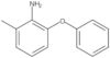 2-Methyl-6-phenoxybenzenamine