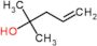 2-methylpent-4-en-2-ol