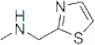 N-Metil-2-tiazolmetanamina