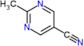 2-methylpyrimidine-5-carbonitrile