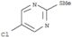 Pyrimidine,5-chloro-2-(methylthio)-