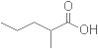 2-Methylpentanoic acid