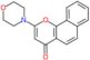 2-morpholin-4-yl-4H-benzo[h]chromen-4-one