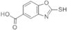 2-MERCAPTO-5-BENZOXAZOLE-CARBOXYLIC ACID