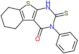 3-phenyl-2-thioxo-2,3,5,6,7,8-hexahydro[1]benzothieno[2,3-d]pyrimidin-4(1H)-one