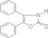 4,5-Diphenyl-4-oxazoline-2-thione