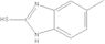 2-Mercapto-5-methylbenzimidazole