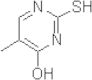5-methyl-2-thiouracil