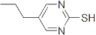 2-Mercapto-5-n-propylpyrimidine
