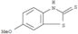 2-Mercapto-6-methoxybenzothiazole