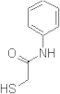 2-Mercapto-N-phenylacetamide