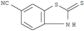 6-Benzothiazolecarbonitrile,2,3-dihydro-2-thioxo-