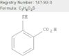 Benzoic acid, 2-mercapto-