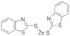 zinc di(benzothiazol-2-yl) disulphide