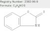 2(3H)-Benzoxazolethione