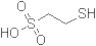 sodium 2-mercaptoethanesulfonate