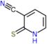 2-thioxo-1,2-dihydropyridine-3-carbonitrile