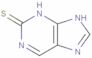 3,9-Dihydro-2H-purine-2-thione