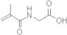 Methacryloylaminoacetic acid