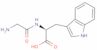 Glycyl-L-tryptophan