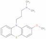 2-Methoxy-N,N-dimethyl-10H-phenothiazine-10-propanamine