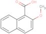 2-Methoxy-1-naphthalenecarboxylic acid