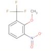 Benzene, 2-methoxy-1-nitro-3-(trifluoromethyl)-