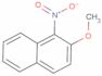 2-methoxy-1-nitronaphthalene