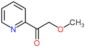 2-methoxy-1-(2-pyridyl)ethanone