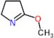 5-methoxy-3,4-dihydro-2H-pyrrole