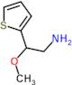 2-methoxy-2-thiophen-2-ylethanamine