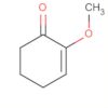 2-Cyclohexen-1-one, 2-methoxy-