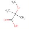 Propanoic acid, 2-methoxy-2-methyl-