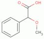 ()-(methoxy)phenylacetic acid