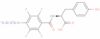 N-(4-azido-2,3,5,6-tetrafluorobenzoyl)tyrosine