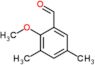 2-methoxy-3,5-dimethylbenzaldehyde