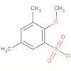 Benzenesulfonyl chloride, 2-methoxy-3,5-dimethyl-
