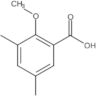 2-Methoxy-3,5-dimethylbenzoic acid