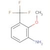 Benzenamine, 2-methoxy-3-(trifluoromethyl)-